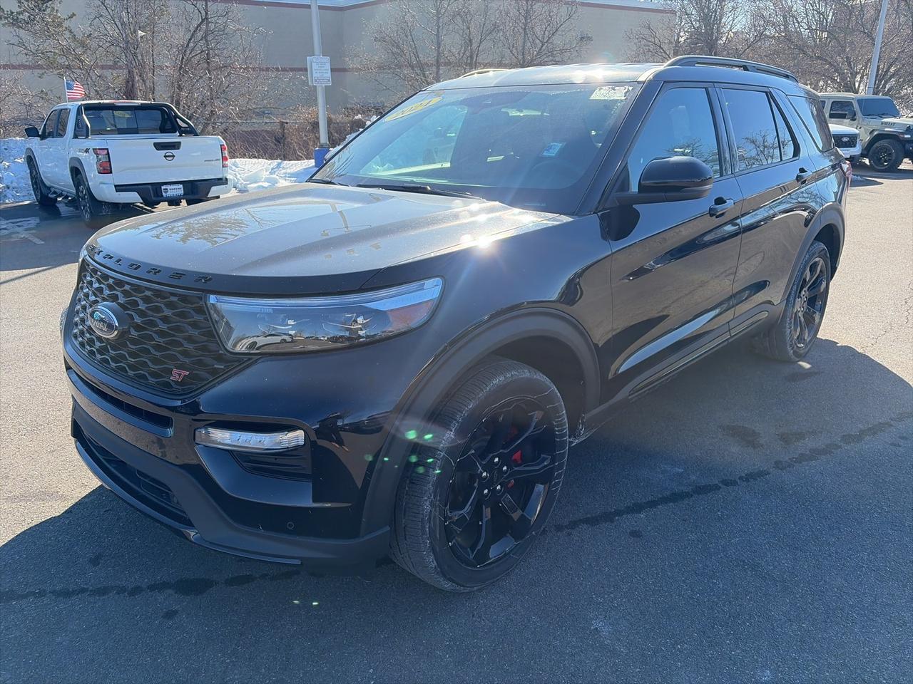 2024 Ford Explorer ST Springfield VA