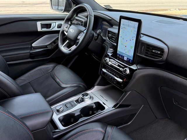 2024 Ford Explorer ST Springfield VA