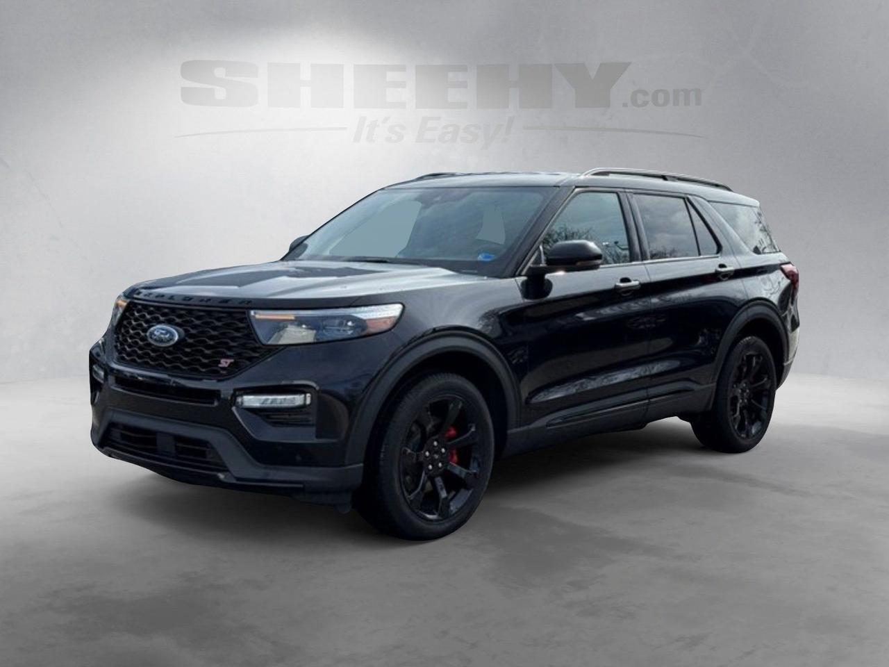 2024 Ford Explorer ST Springfield VA