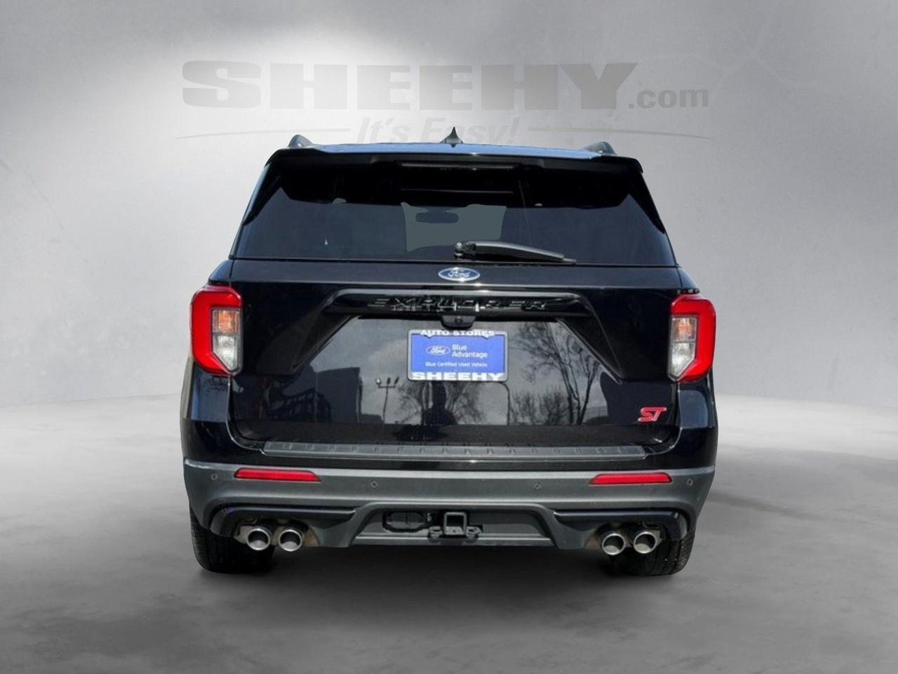 2024 Ford Explorer ST Springfield VA