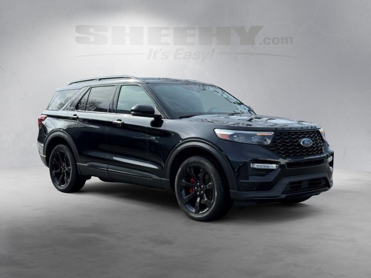 2024 Ford Explorer ST Springfield VA
