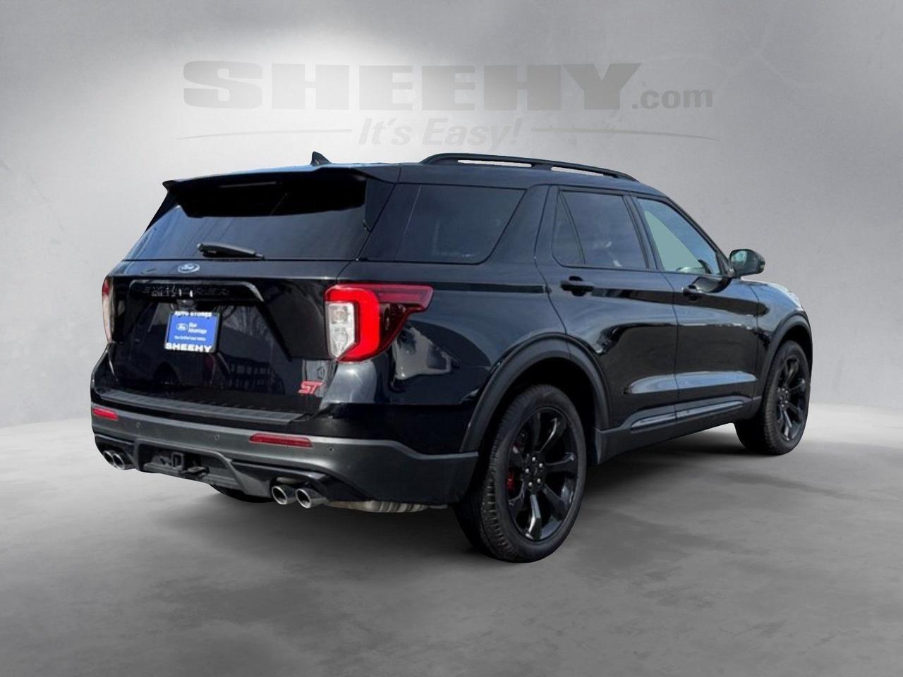 2024 Ford Explorer ST Springfield VA