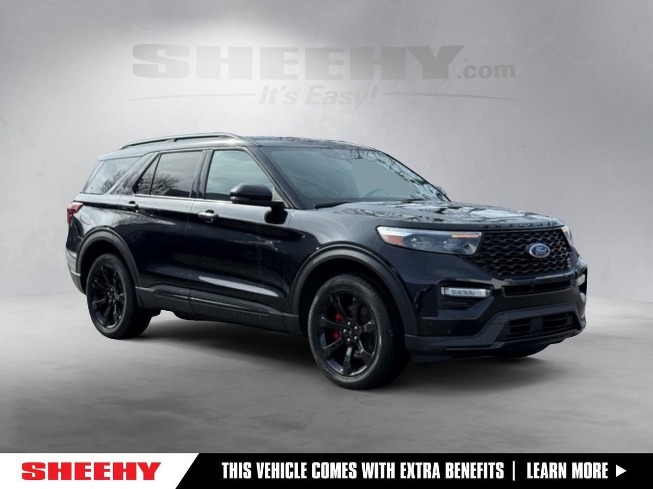 2024 Ford Explorer ST