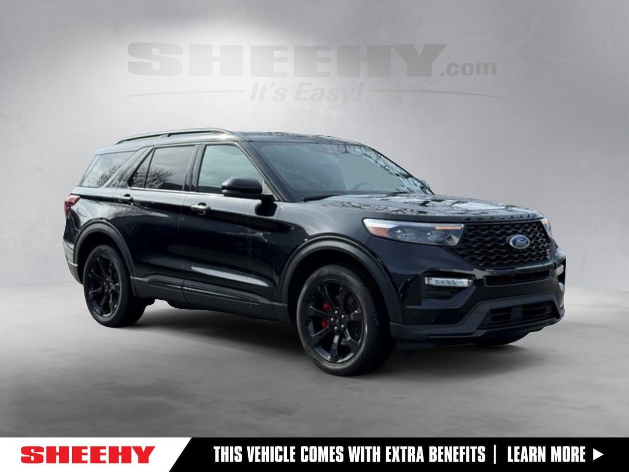 2024 Ford Explorer ST