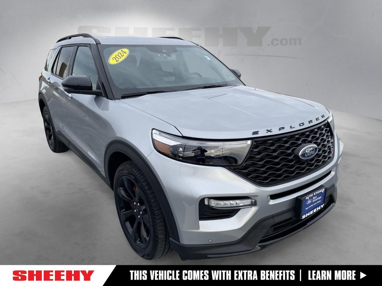 2024 Ford Explorer ST Springfield VA