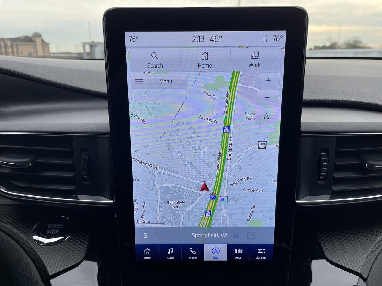 2024 Ford Explorer ST Springfield VA