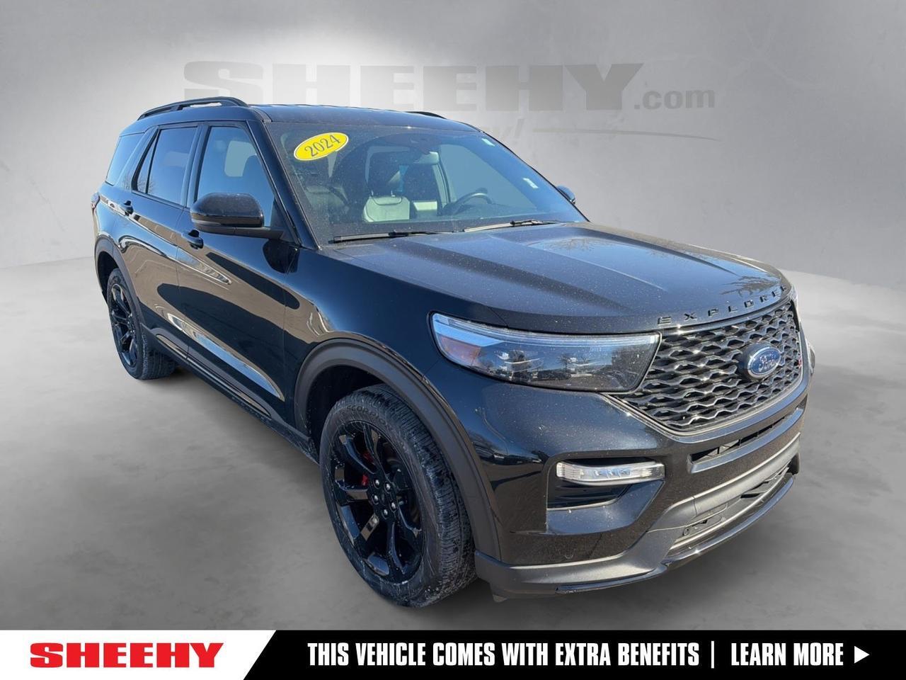 2024 Ford Explorer ST