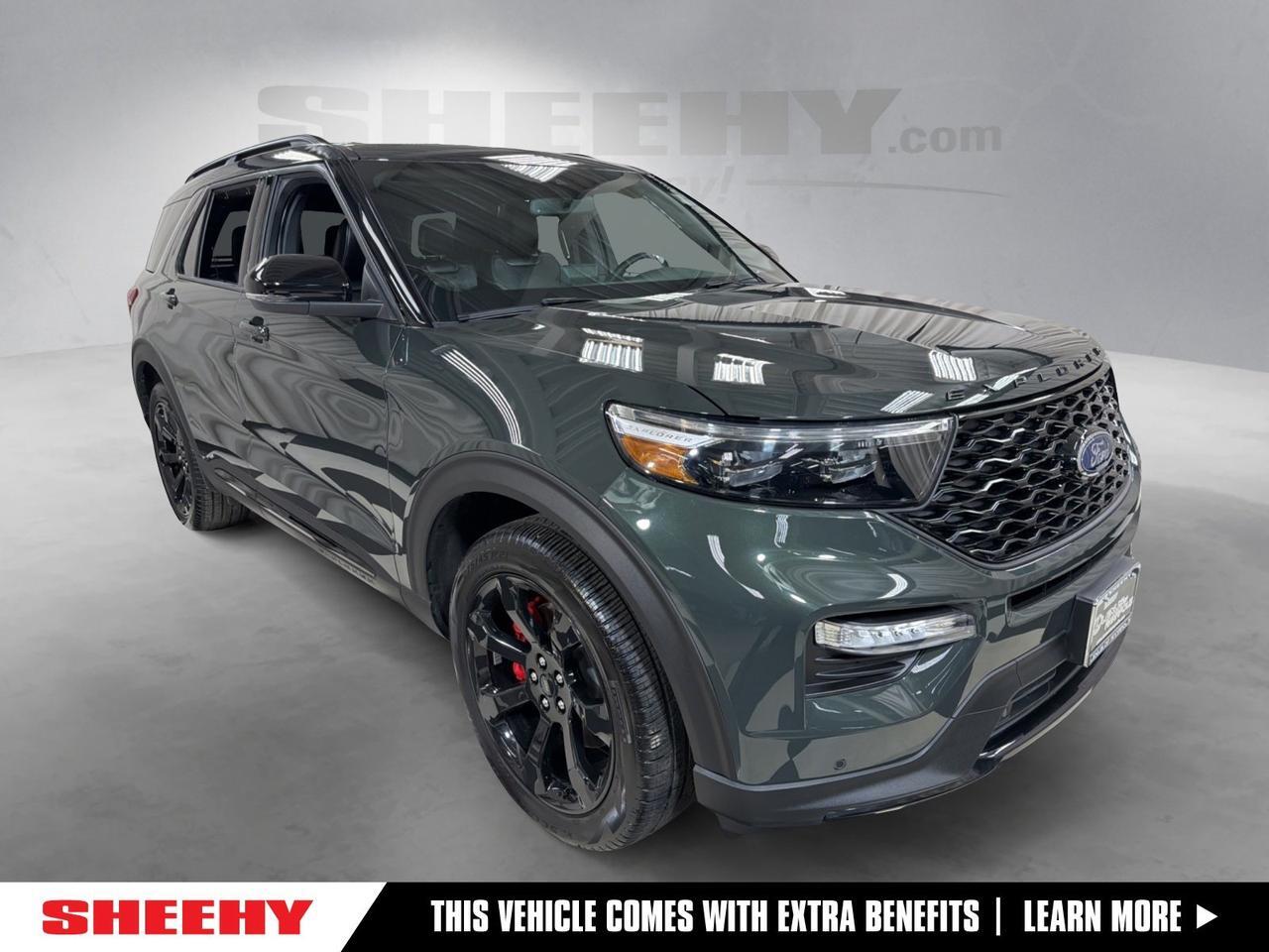 2024 Ford Explorer ST