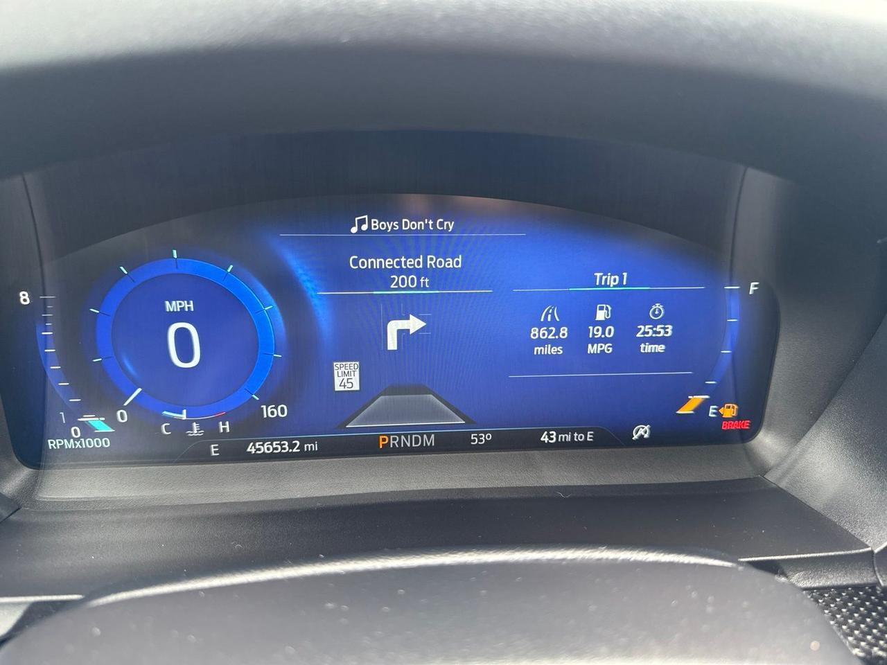 2024 Ford Explorer ST Warrenton VA