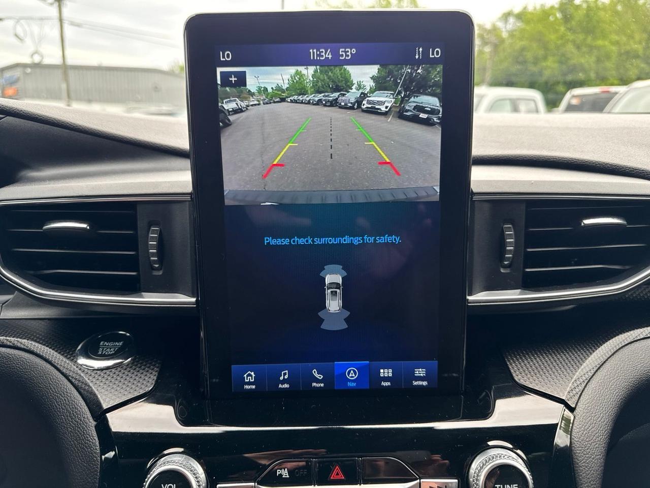 2024 Ford Explorer ST Warrenton VA