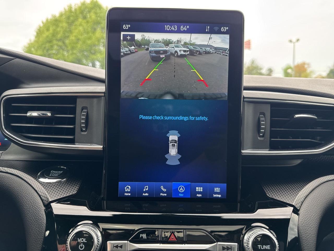 2024 Ford Explorer ST Warrenton VA