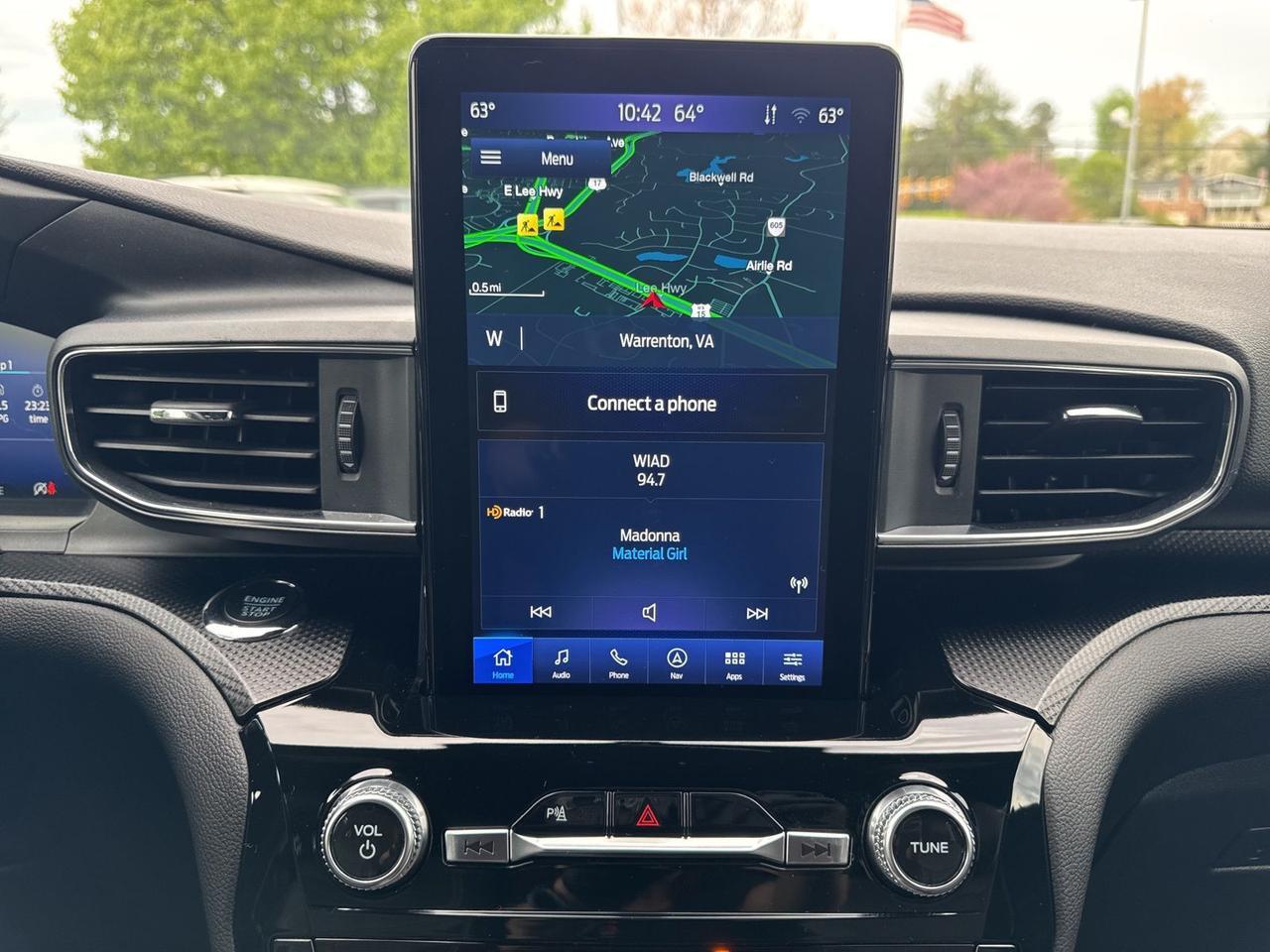 2024 Ford Explorer ST Warrenton VA