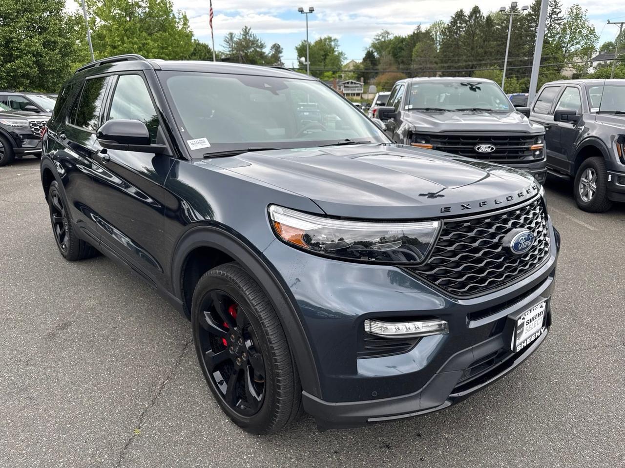 2024 Ford Explorer