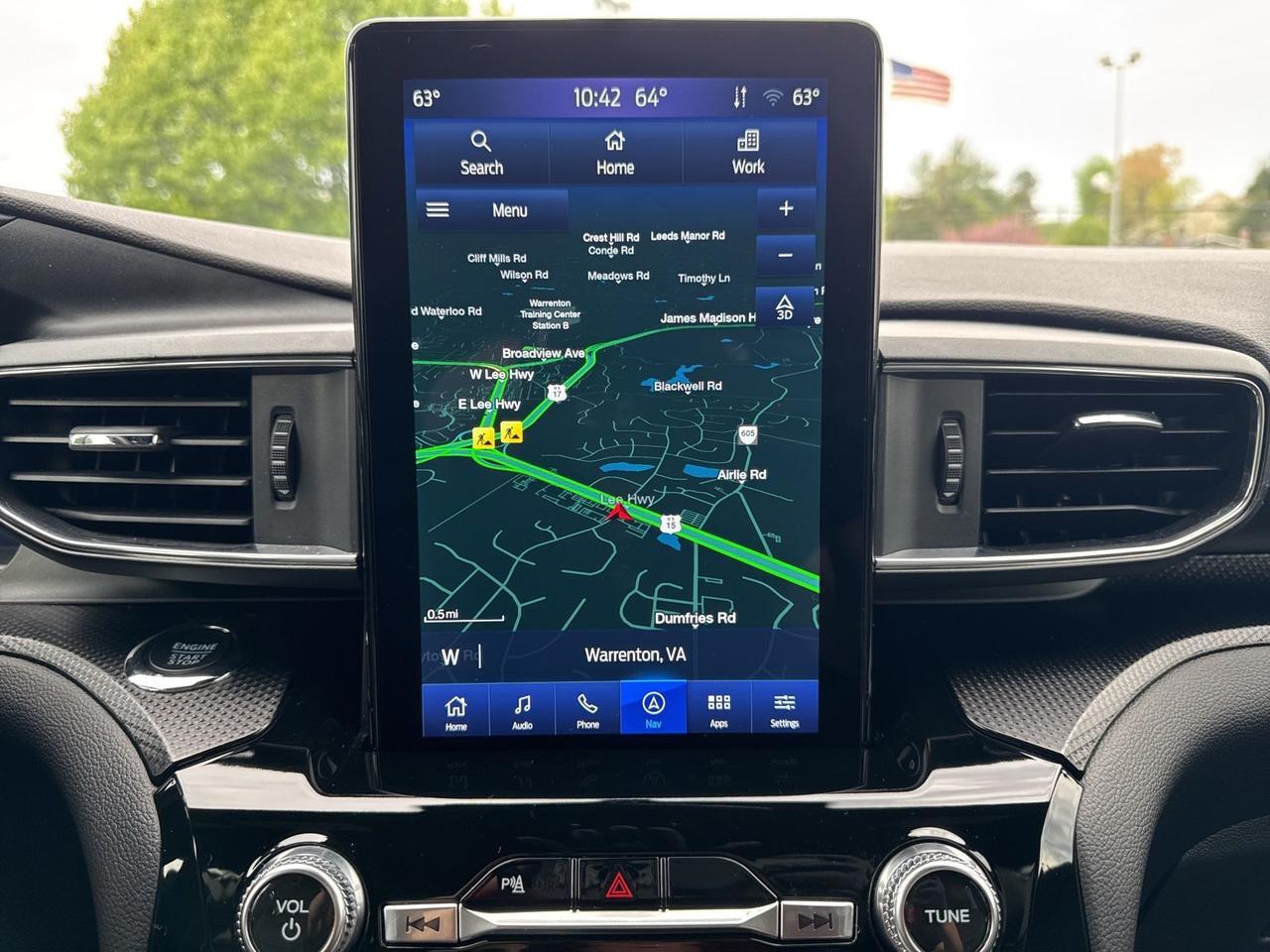 2024 Ford Explorer ST Warrenton VA