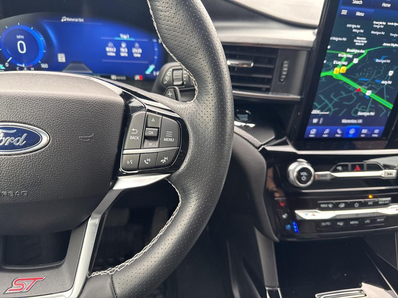 2024 Ford Explorer ST Warrenton VA