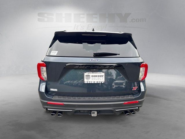 2024 Ford Explorer ST Warrenton VA