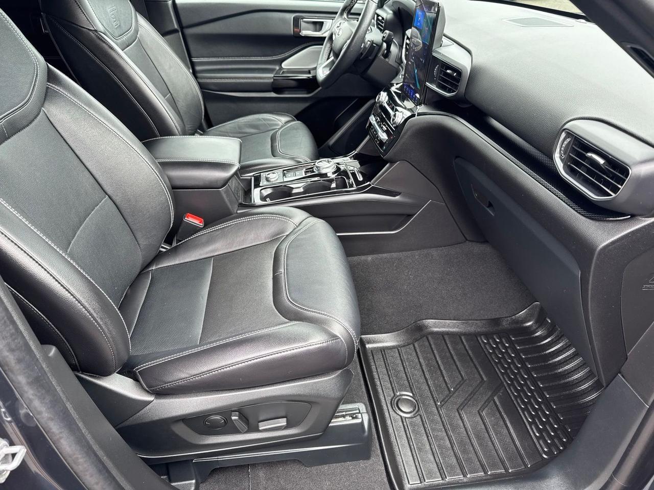 2024 Ford Explorer ST Warrenton VA