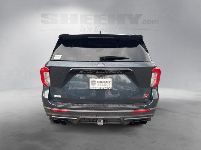 2024 Ford Explorer ST Warrenton VA
