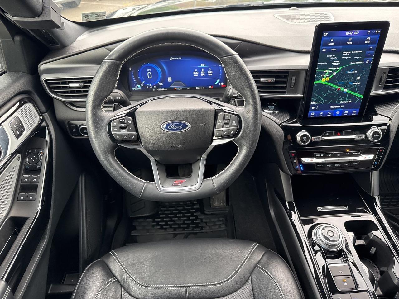 2024 Ford Explorer ST Warrenton VA