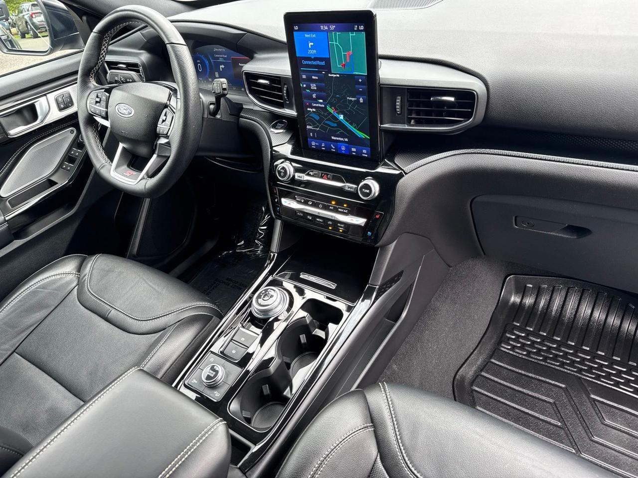 2024 Ford Explorer ST Warrenton VA