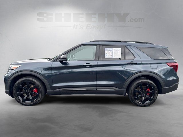 2024 Ford Explorer ST Warrenton VA