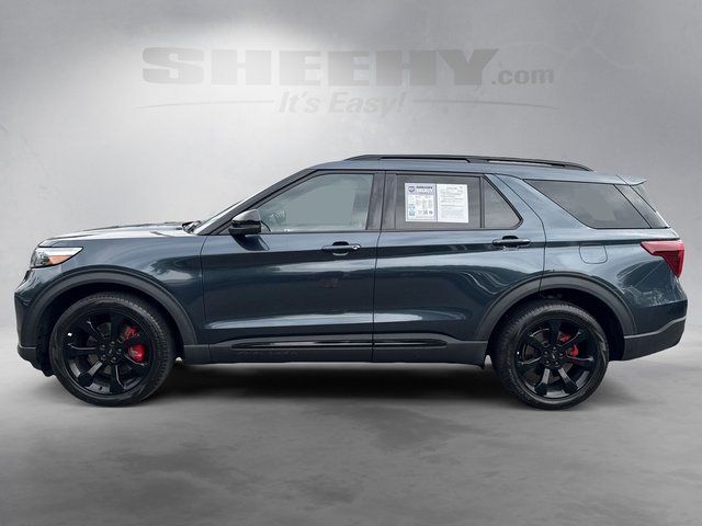 2024 Ford Explorer ST Warrenton VA