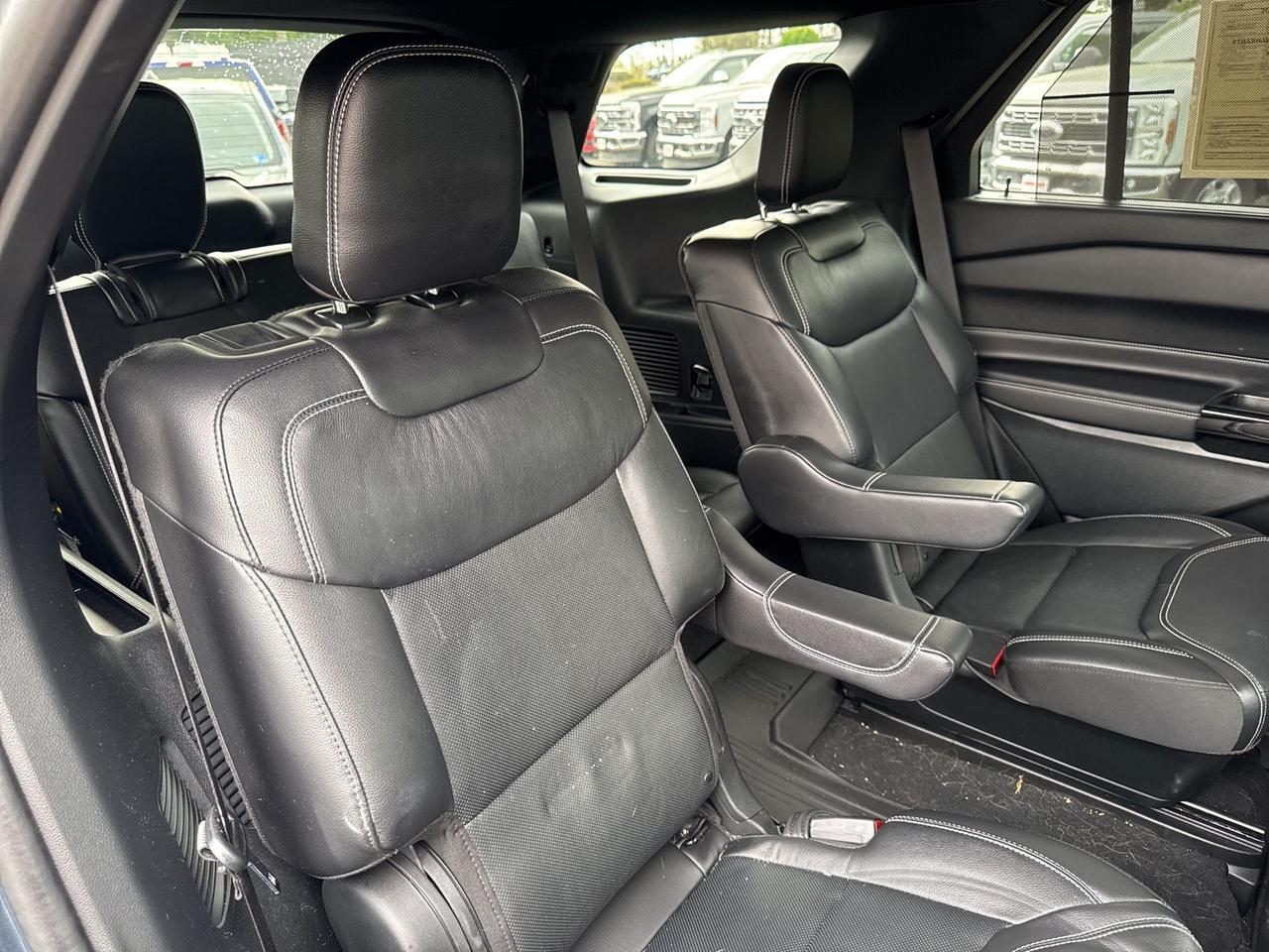 2024 Ford Explorer ST Warrenton VA