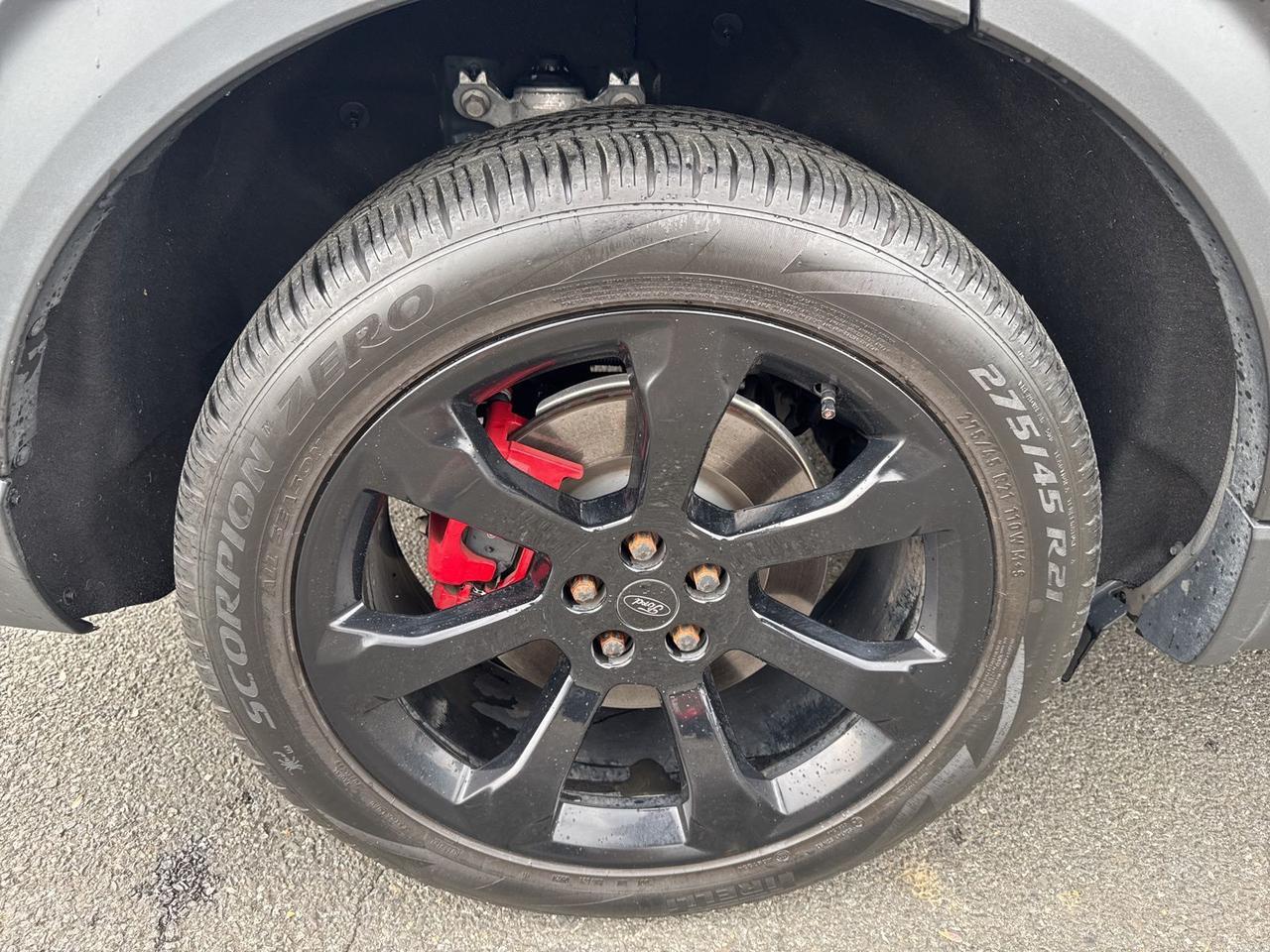 2024 Ford Explorer ST Warrenton VA