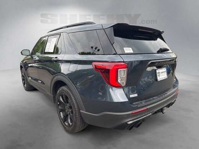 2024 Ford Explorer ST Warrenton VA