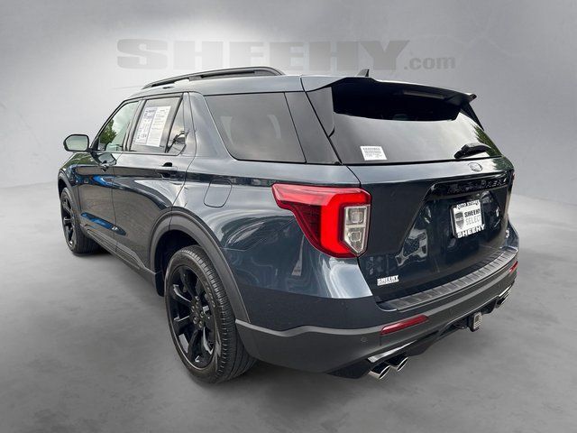 2024 Ford Explorer ST Warrenton VA
