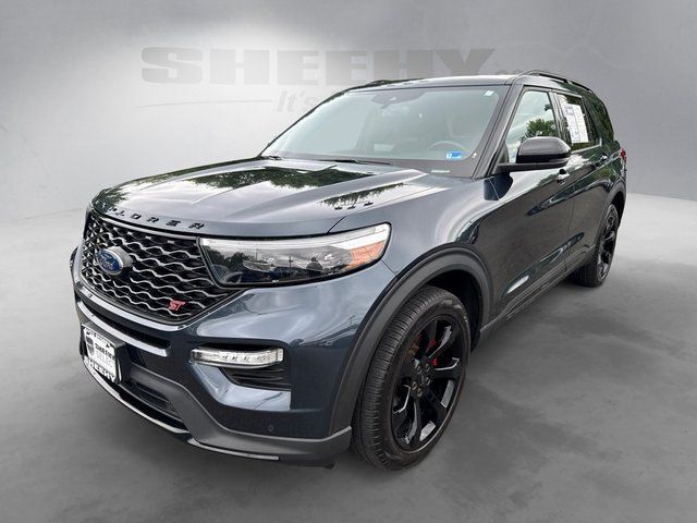 2024 Ford Explorer ST Warrenton VA