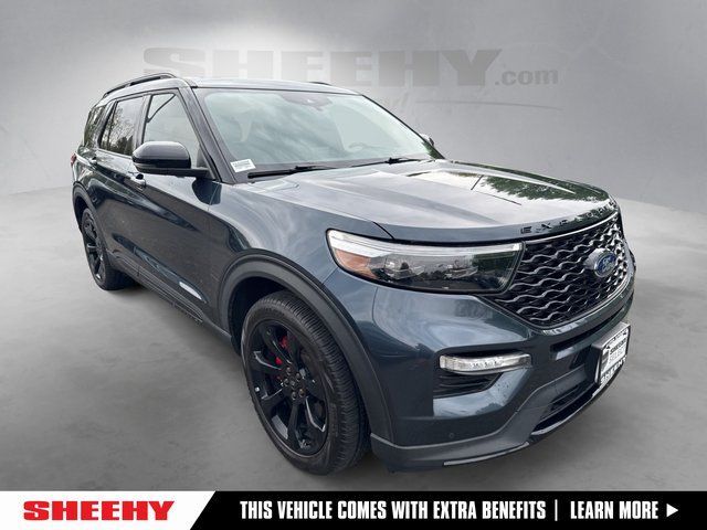 2024 Ford Explorer ST