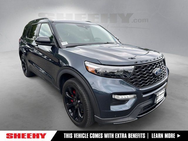 2024 Ford Explorer
