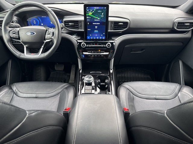 2024 Ford Explorer ST Warrenton VA