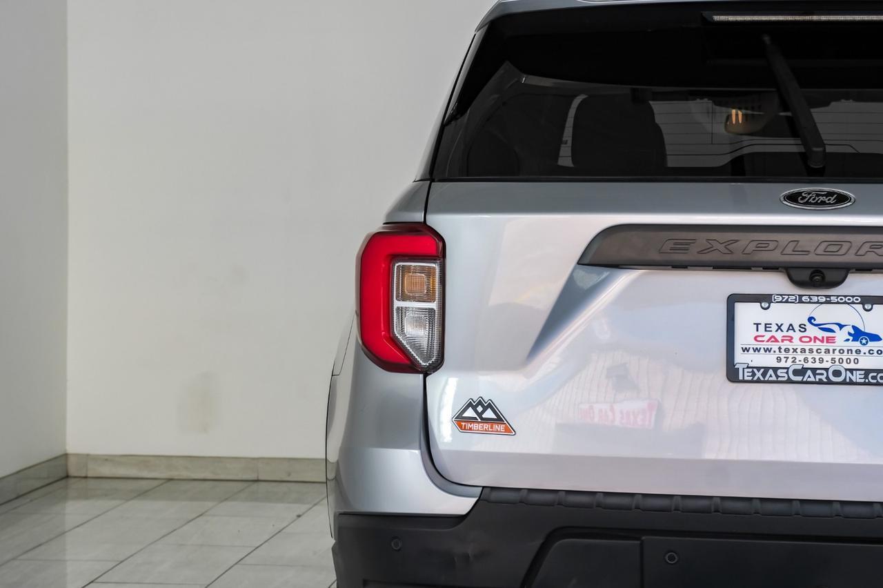 2024 Ford Explorer TIMBERLINE 4WD FORD COPILOT360 ASSIST + TIMBERLINE TECH PKG BLIN Carrollton TX