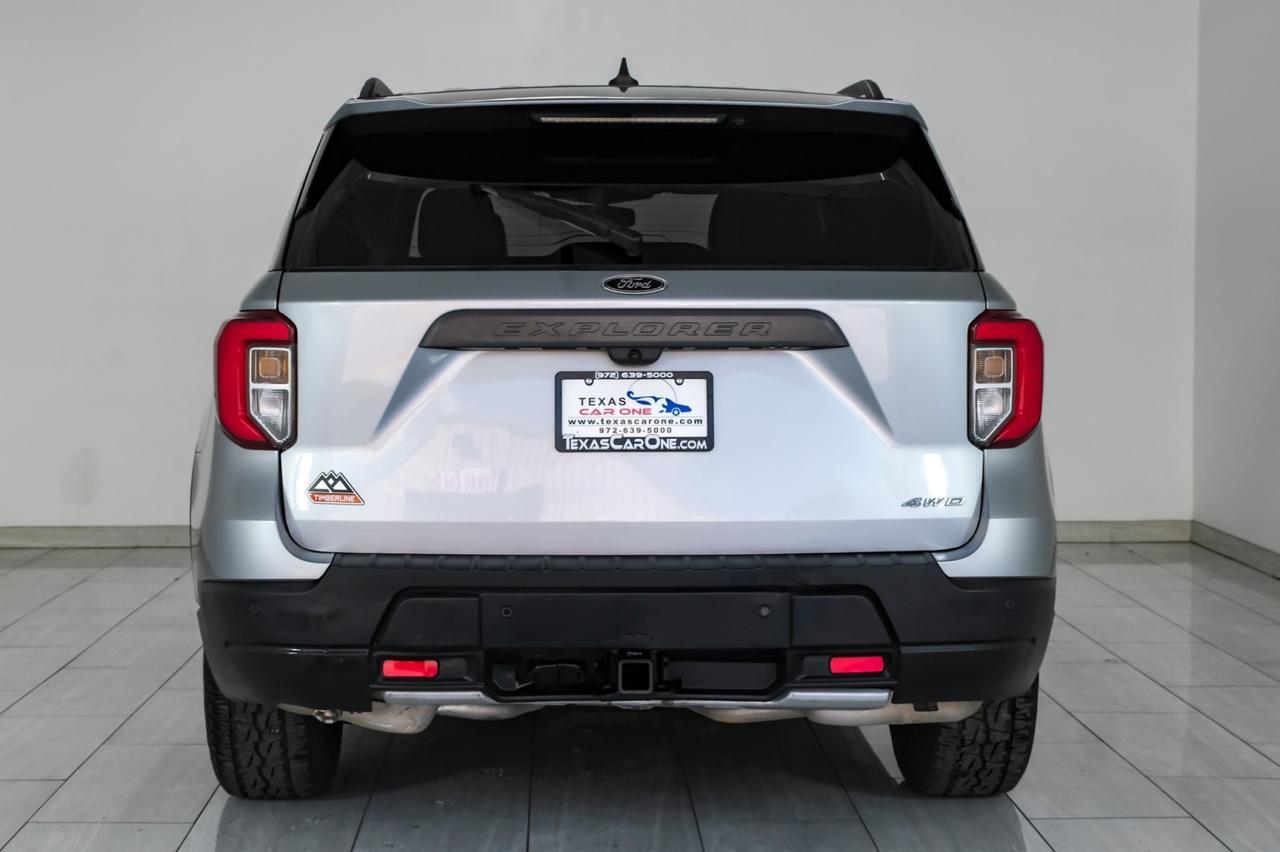 2024 Ford Explorer TIMBERLINE 4WD FORD COPILOT360 ASSIST + TIMBERLINE TECH PKG BLIN Carrollton TX