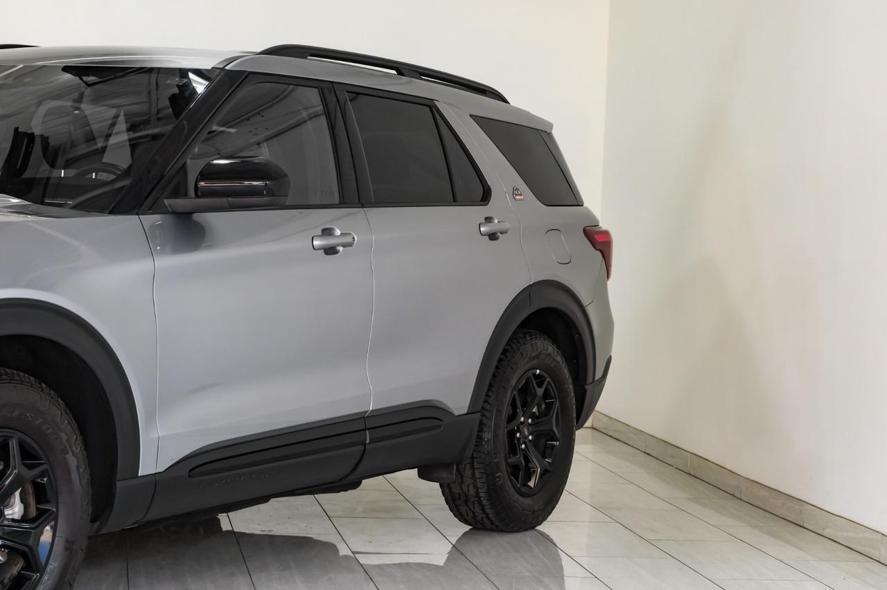 2024 Ford Explorer TIMBERLINE 4WD FORD COPILOT360 ASSIST + TIMBERLINE TECH PKG BLIN Carrollton TX