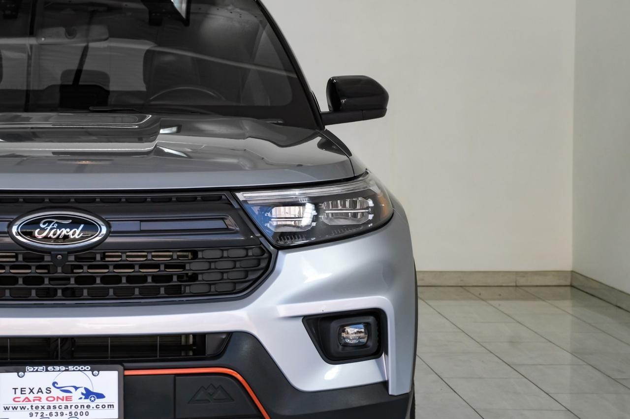 2024 Ford Explorer TIMBERLINE 4WD FORD COPILOT360 ASSIST + TIMBERLINE TECH PKG BLIN Carrollton TX