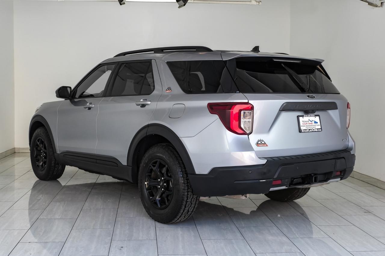 2024 Ford Explorer TIMBERLINE 4WD FORD COPILOT360 ASSIST + TIMBERLINE TECH PKG BLIN Carrollton TX