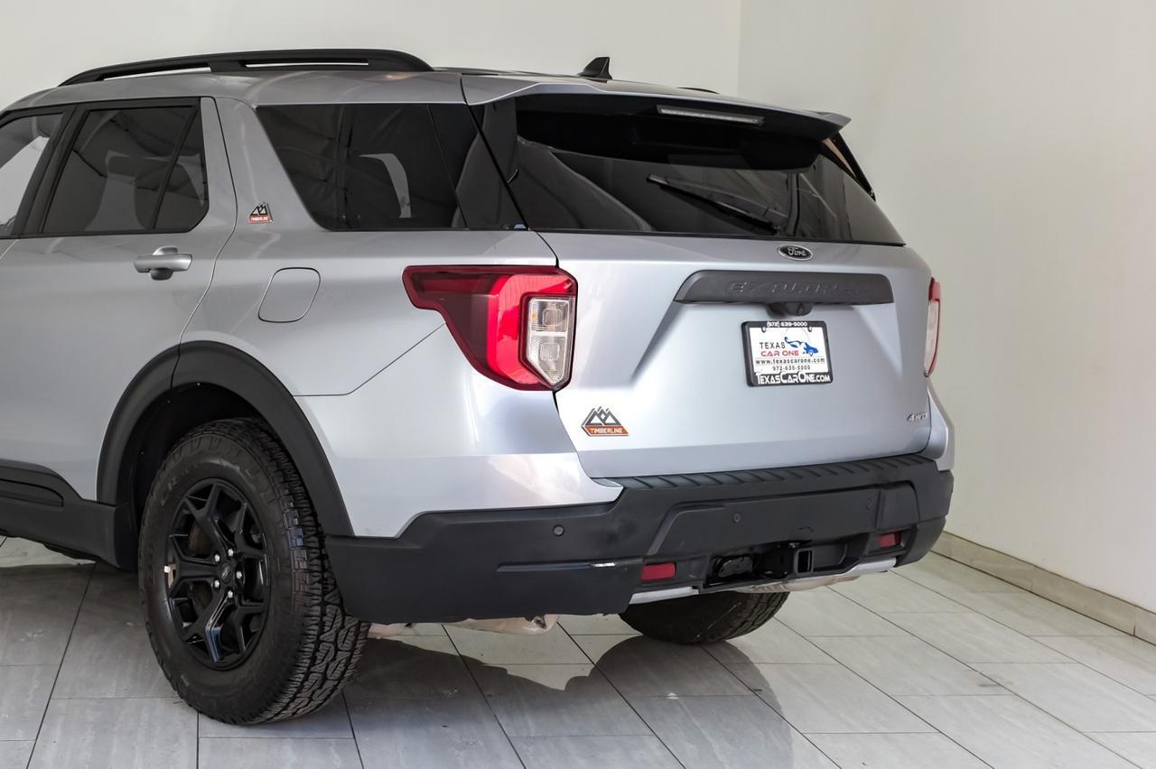 2024 Ford Explorer TIMBERLINE 4WD FORD COPILOT360 ASSIST + TIMBERLINE TECH PKG BLIN Carrollton TX