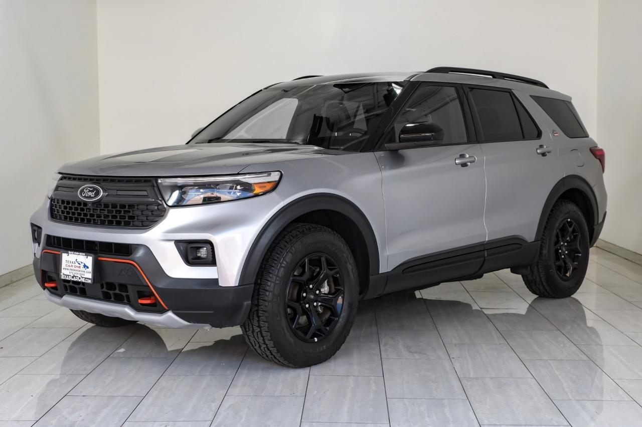 2024 Ford Explorer TIMBERLINE 4WD FORD COPILOT360 ASSIST + TIMBERLINE TECH PKG BLIN Carrollton TX