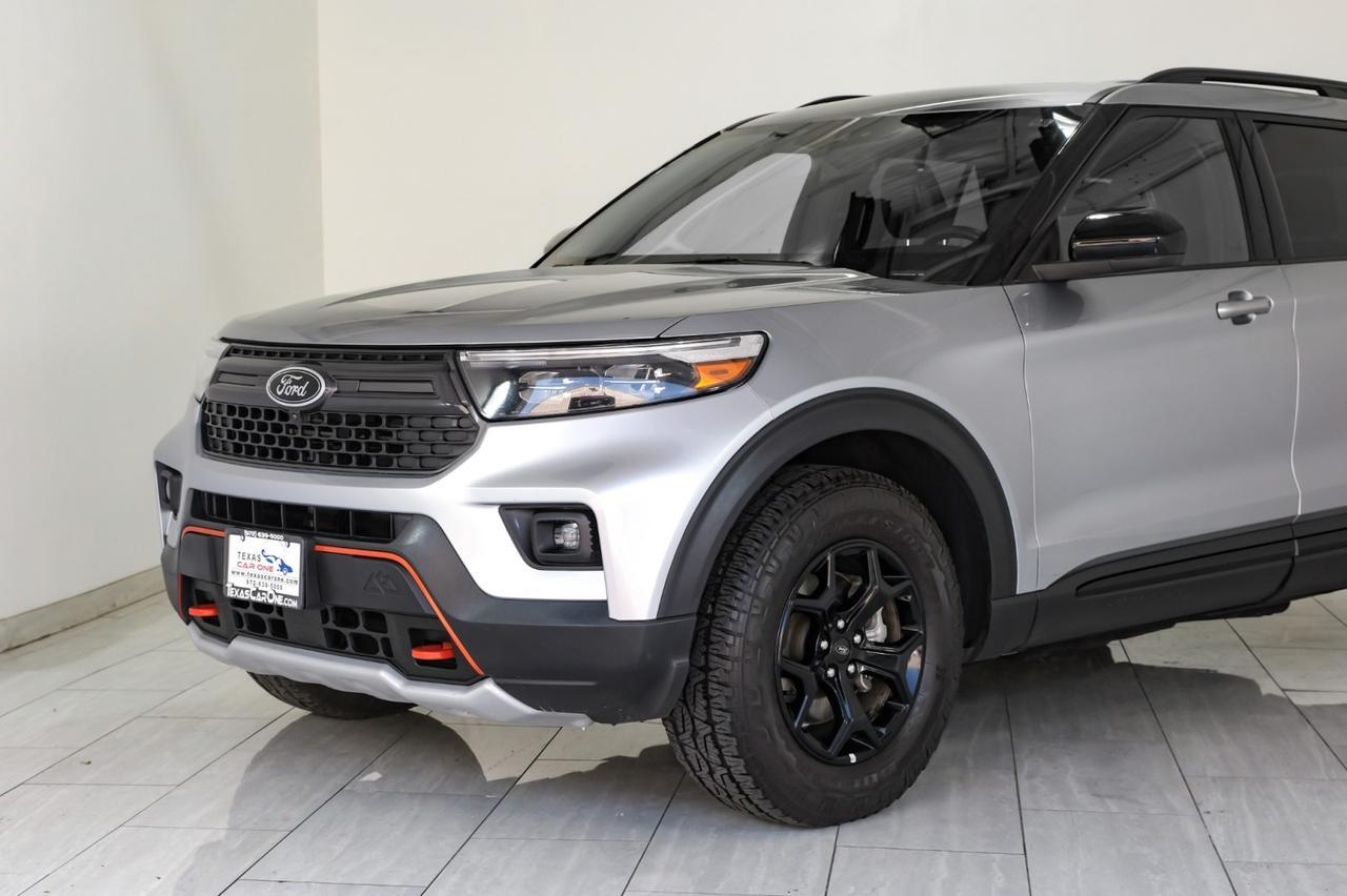 2024 Ford Explorer TIMBERLINE 4WD FORD COPILOT360 ASSIST + TIMBERLINE TECH PKG BLIN Carrollton TX