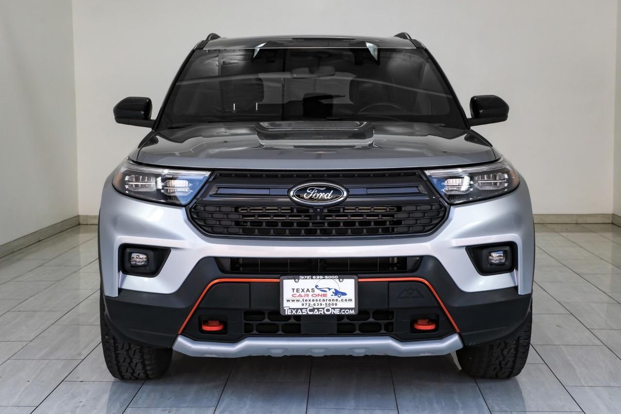 2024 Ford Explorer TIMBERLINE 4WD FORD COPILOT360 ASSIST + TIMBERLINE TECH PKG BLIN Carrollton TX