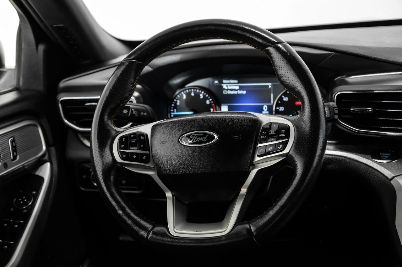 2024 Ford Explorer TIMBERLINE 4WD FORD COPILOT360 ASSIST + TIMBERLINE TECH PKG BLIN Carrollton TX