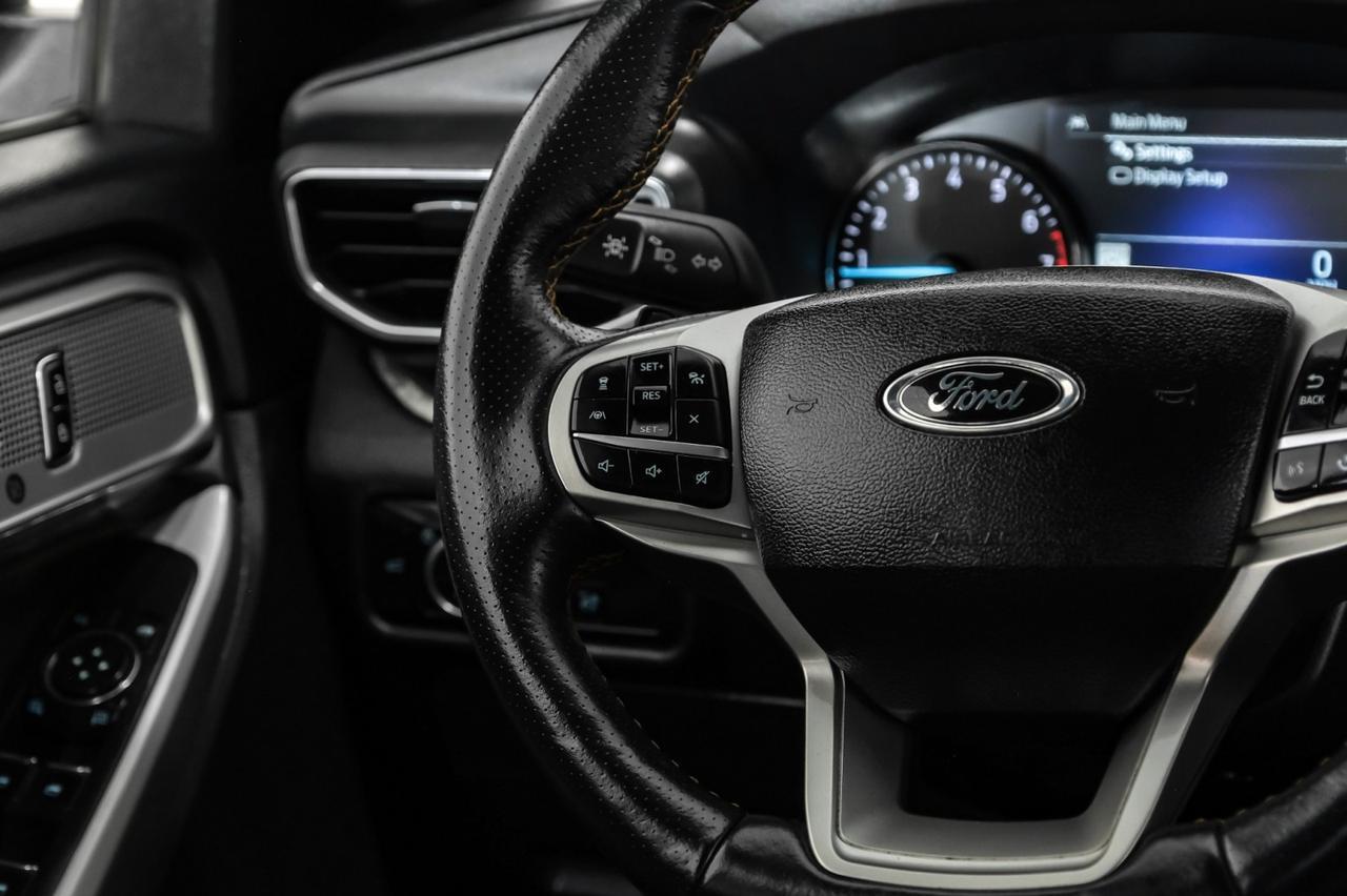 2024 Ford Explorer TIMBERLINE 4WD FORD COPILOT360 ASSIST + TIMBERLINE TECH PKG BLIN Carrollton TX