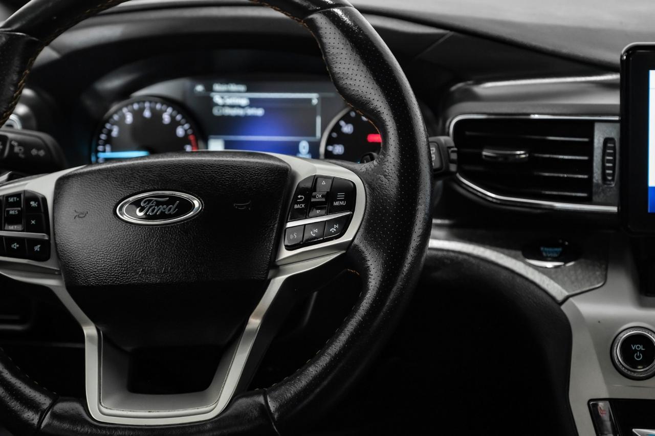 2024 Ford Explorer TIMBERLINE 4WD FORD COPILOT360 ASSIST + TIMBERLINE TECH PKG BLIN Carrollton TX