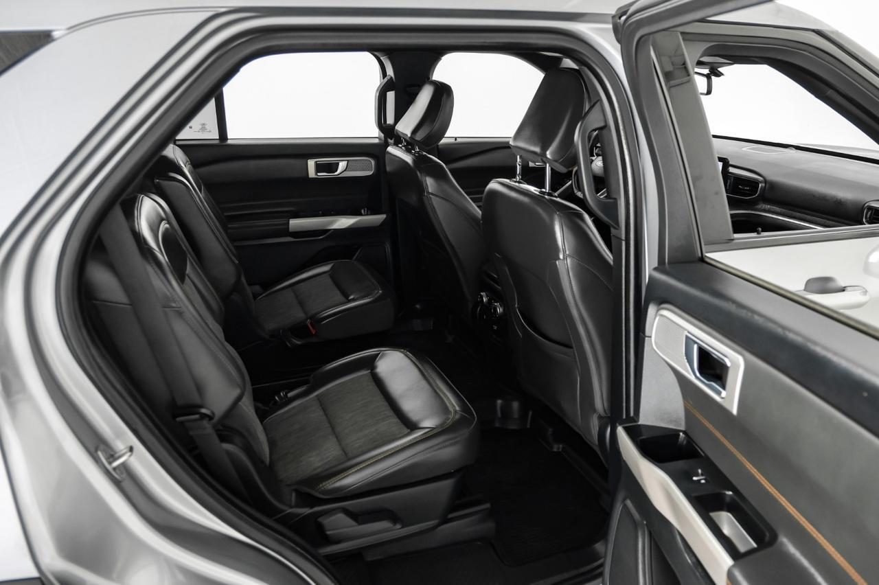 2024 Ford Explorer TIMBERLINE 4WD FORD COPILOT360 ASSIST + TIMBERLINE TECH PKG BLIN Carrollton TX