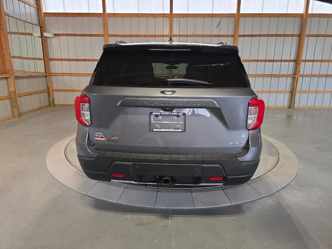 2024 Ford Explorer Timberline 4x4 Sand Lake NY