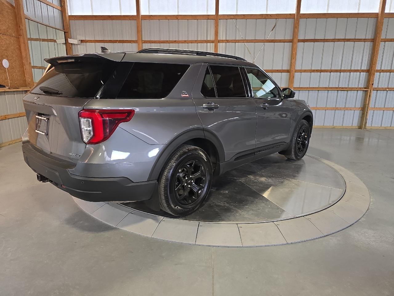 2024 Ford Explorer Timberline 4x4 Sand Lake NY