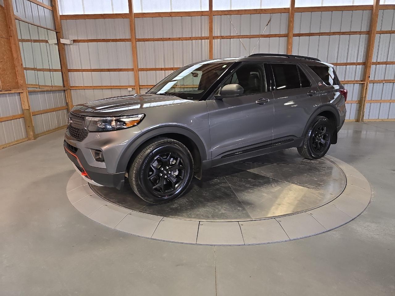 2024 Ford Explorer Timberline 4x4 Sand Lake NY